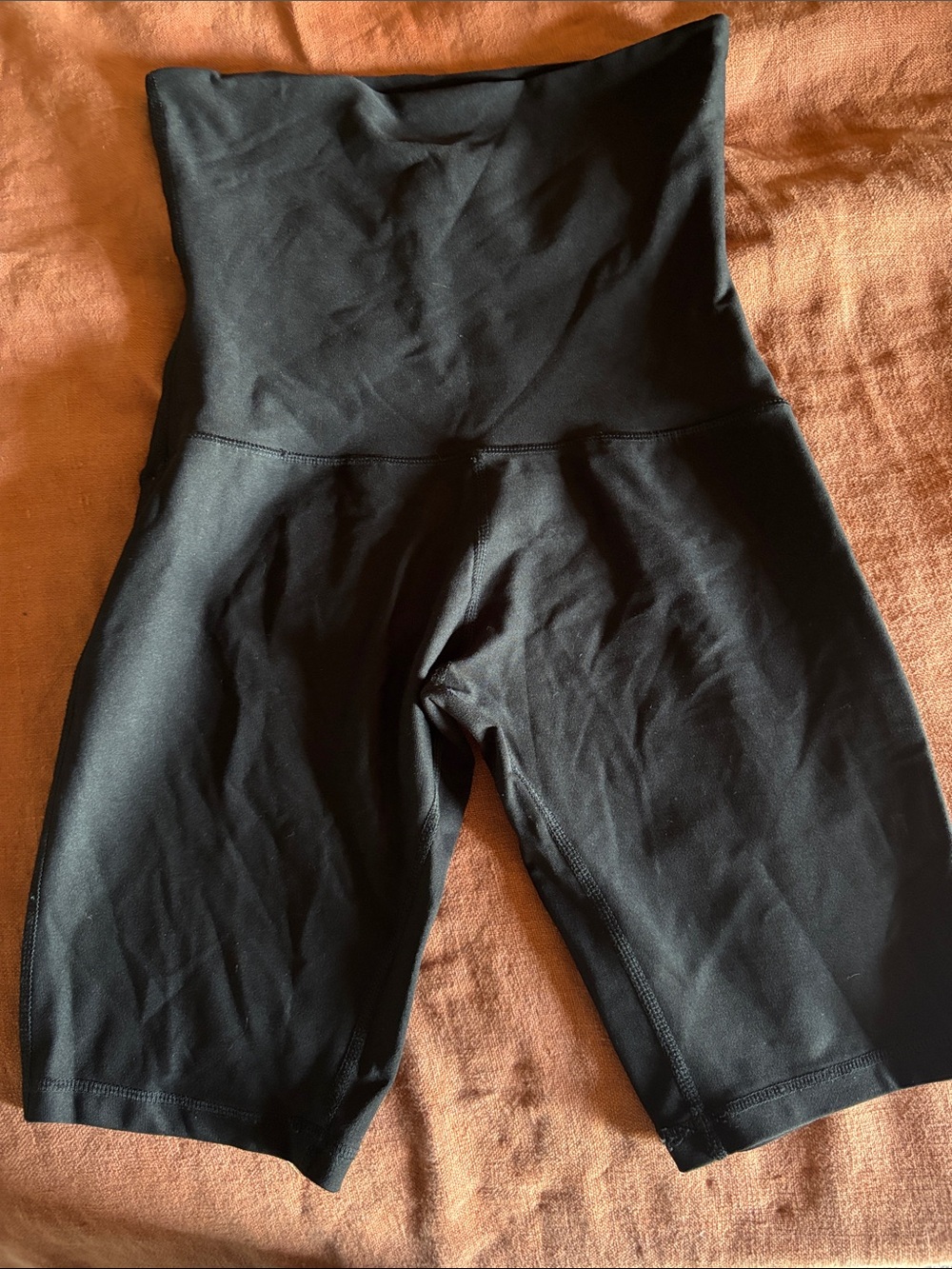 Baobei postpartum recovery bike shorts